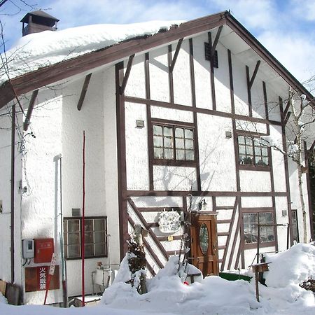 هاكوبا Gallery & Lodge Noichigo المظهر الخارجي الصورة