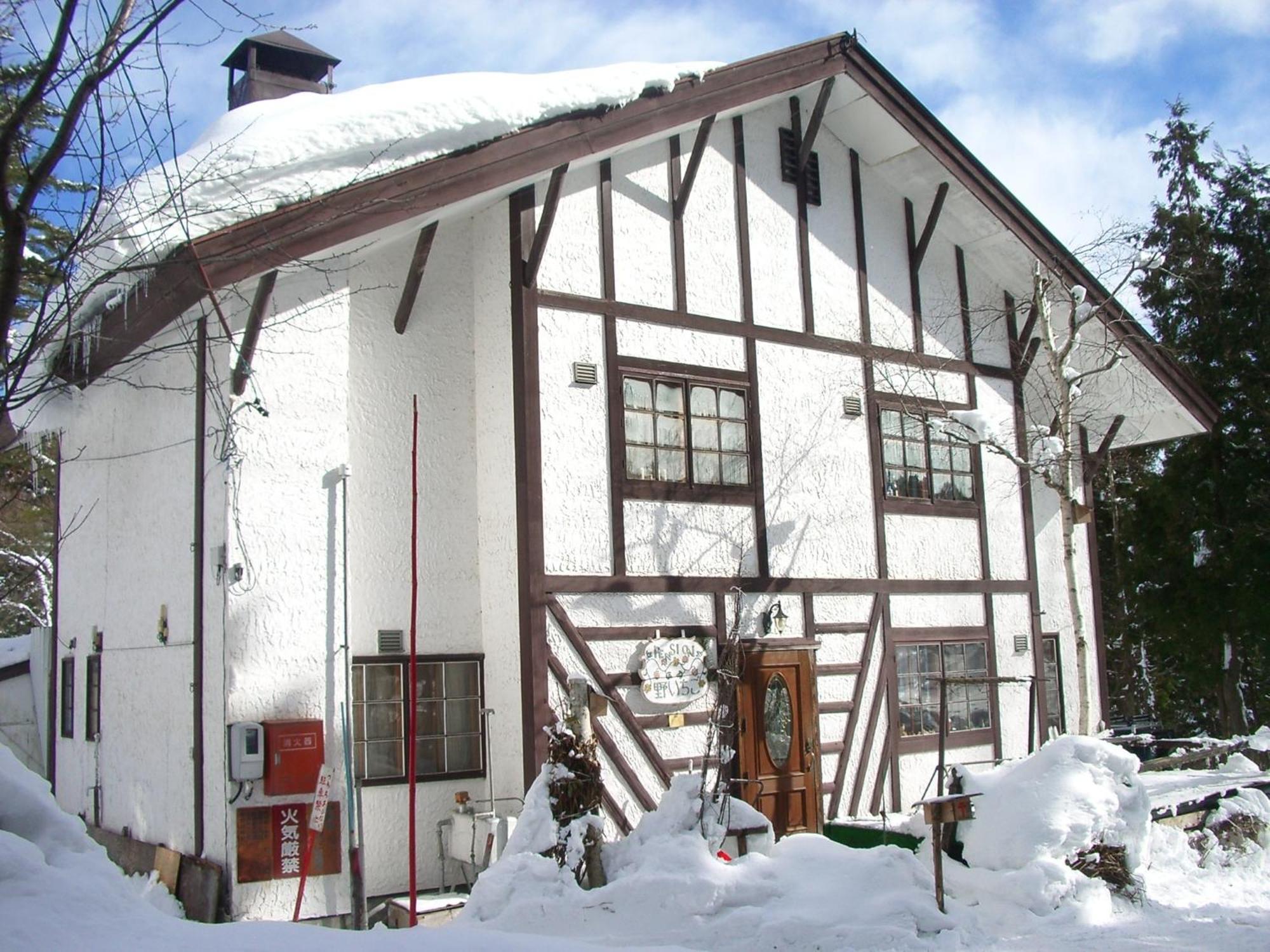 هاكوبا Gallery & Lodge Noichigo المظهر الخارجي الصورة