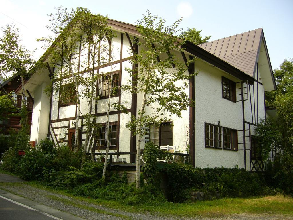 هاكوبا Gallery & Lodge Noichigo المظهر الخارجي الصورة