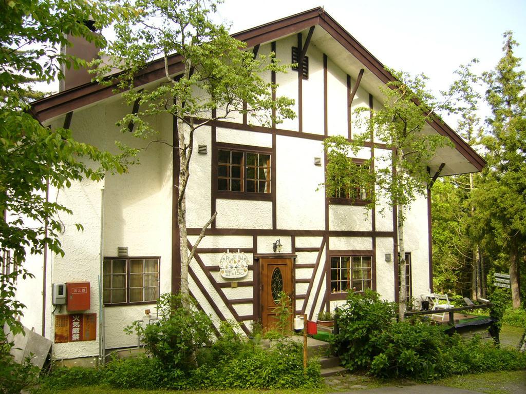 هاكوبا Gallery & Lodge Noichigo المظهر الخارجي الصورة